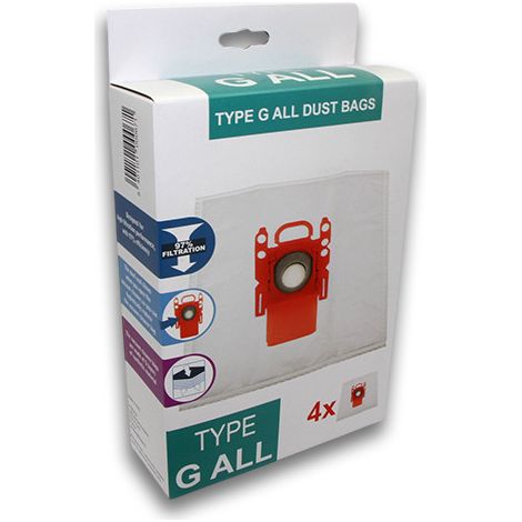 SACS ASPIRATEUR TYPE G ALL TPM21 Fideale (1/3)