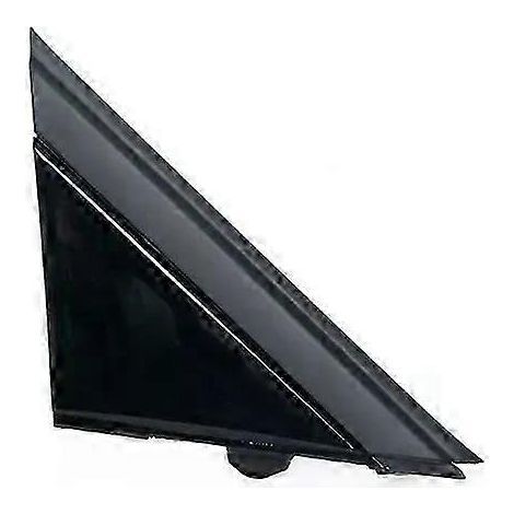 Applies to For FIAT 500 2012-2019 Molding Door Mirror Triangle plate Cover Flag Cover Front Window A-pillar Triangle 1SH17KX7AA 1SH16KX7AA (1/5)