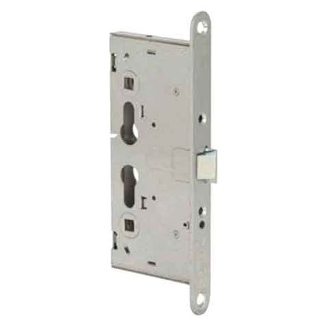 SERRATURA DA INFILARE A CILINDRO EUROPEO PER PORTE ANTIPANICO E TAGLIAFUOCO ART. 43110 CISA E65 - CISA (1/3)
