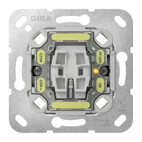 Gira Interr.-spia Inv.Comm. Inserto [311600], 3116 00
