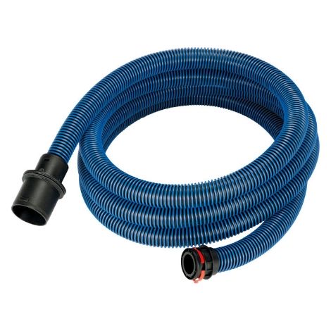 Aspirador de obra Bosch 2608000885 flexible antiestático (1/3)