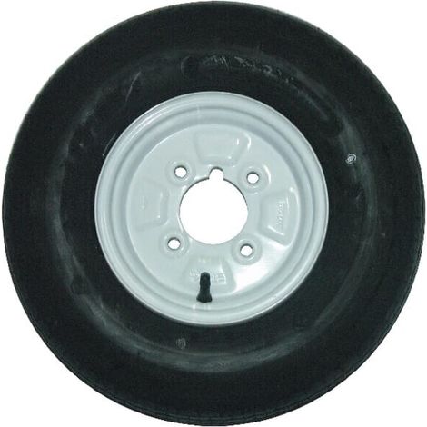 Rueda completa 400 x 8 UNIVERSAL WS1039