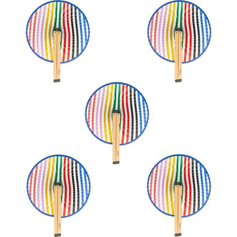FISURA Strisce, 5 Pezzi Nastro dei Capelli, Standard Unisex Adulto, Strisce 5 pezzi, Taglia unica (1/5)