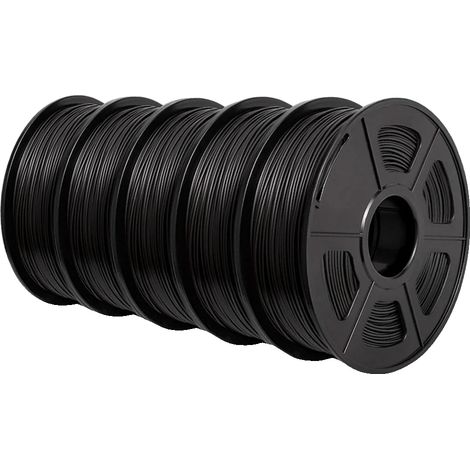 Filamento PLA+, diametro 1,75 mm, temperatura di stampa ad alta precisione (1/2)