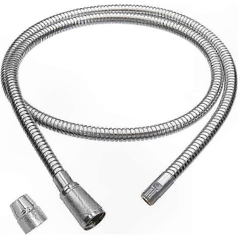 Tuyau de remplacement pour robinet de cuisine à douchette extractible (1/5)