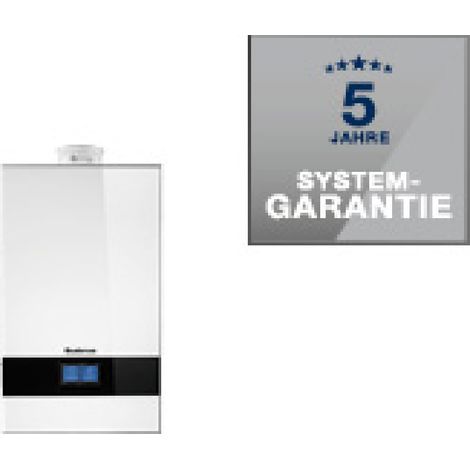 Buderus Logaplus Pak. W42 GB182i.2-15WH SU160S-B, BC400, 35L MAG - 7739621356 von Buderus