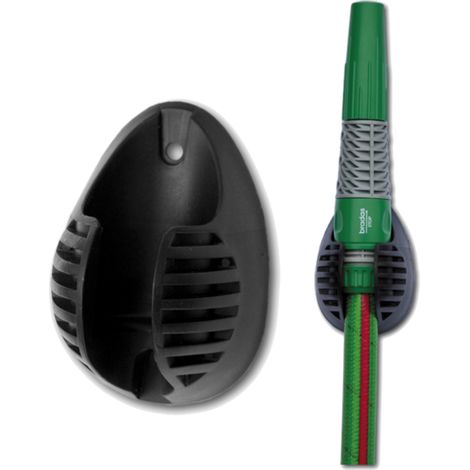 PVC Gartenschlauchhalter 1/2"
