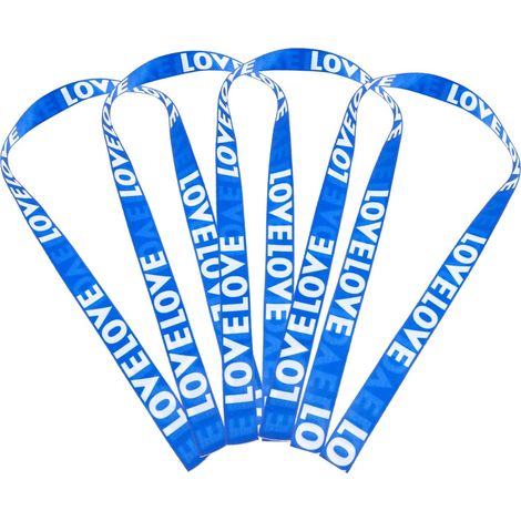 Banderole Décorative pour Casque Trottinette Casque De Vélo Banderoles Décoratives Pompons pour Casque d'enfant Ruban Coloré (1/5)
