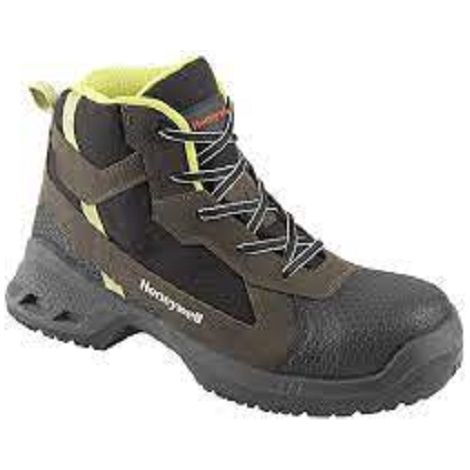 Chaussures de sécurité Sprint, S3 A SRC, T35 Unisexe, Noir, Marron, Vert, antistatiques ( Prix pour 1 paire )
