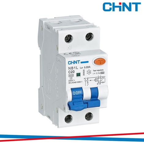 CHT MTD C20 6KA 30MA TIPO A (1/3)