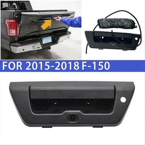 Kabelgebundene Rückfahrkamera für Heckklappengriff F150 15-20 FL3Z9943400BA (1/5)