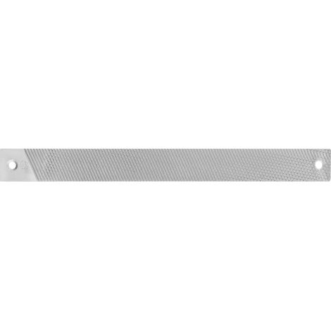 PFERD TOOLS Feilblatt gefräst Flachstumpf 350mm Zahnung 1, grobe Zerspanung weicher Metalle 5 Stk