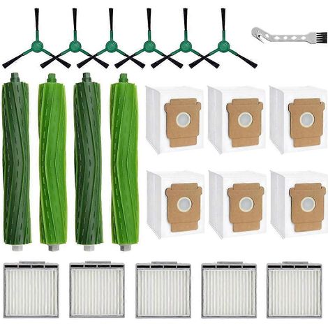 Accessoires pour IRobot Roomba Plus 504 Vac – pour IRobot Roomba Max 705 Vac Robot Aspirateur (1/5)