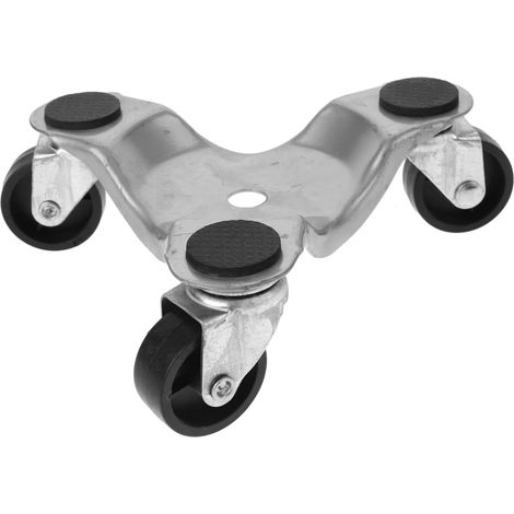 Outils de transport ergonomiques pour meubles lourds à roulettes, (1/5)
