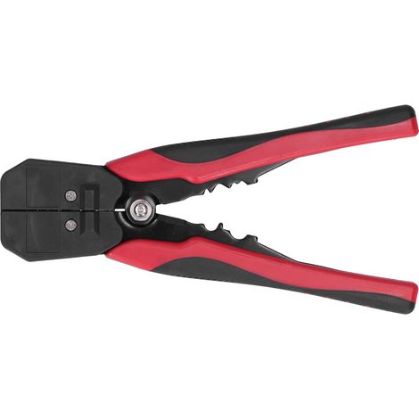 HS-D1 3-in-1 Crimp-, Schneid- und Abisolierwerkzeug (1/5)