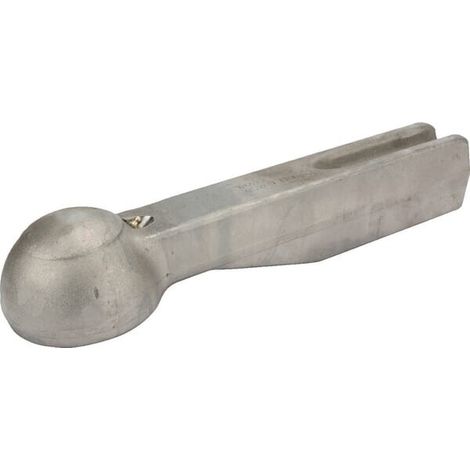 Occhione di traino a saldare Rockinger ROCKINGER RO57391 (1/2)