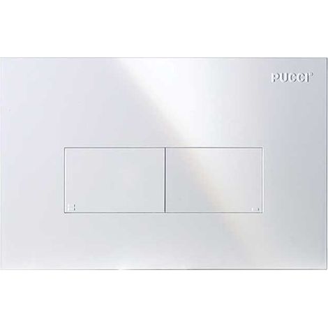 PUCCIPLAST Linea placca con sportello bianco codice prod: 80139560 (1/2)