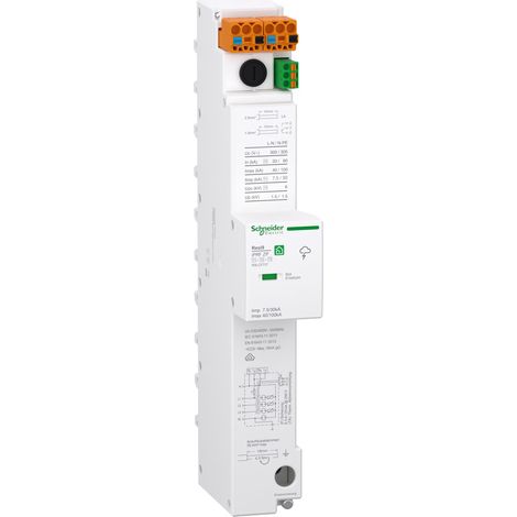 ABN Kombiableiter ZP T1 T2 T3 7,5kA R9LCF707