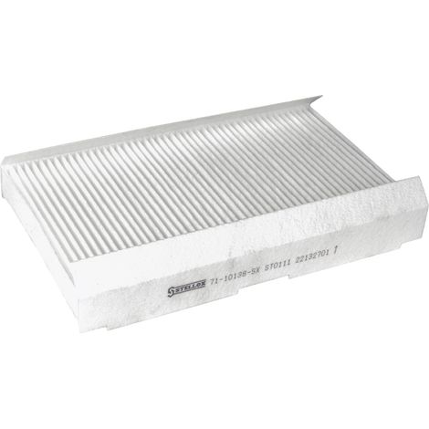 Stellox 71-10138-SX Innenraumfilter - Pollenfilter - Für Pkw und Nutzfahrzeuge (1/5)