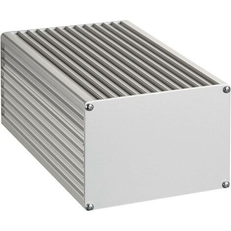 Boîtier universel Proma 130 048 aluminium aluminium 168 x 110 x 104 1 pc(s) S55047 (1/2)