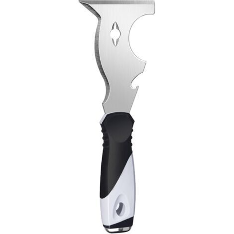 Putty Knife Scraper Tool Paint Scraper, Floor Scraper for Home Improvement DIY Projects (1/5)