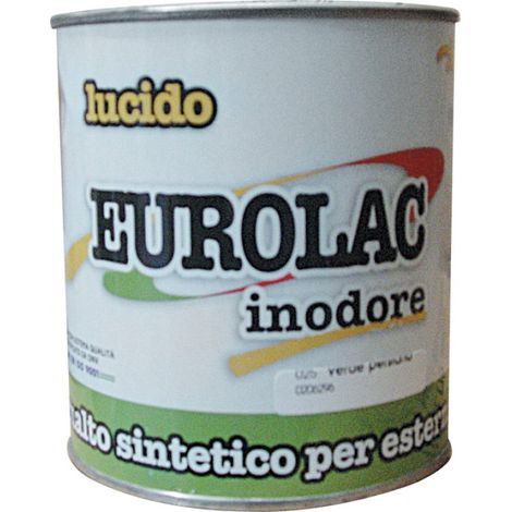 SMALTO EUROLAC INODORE 0,375 ORO