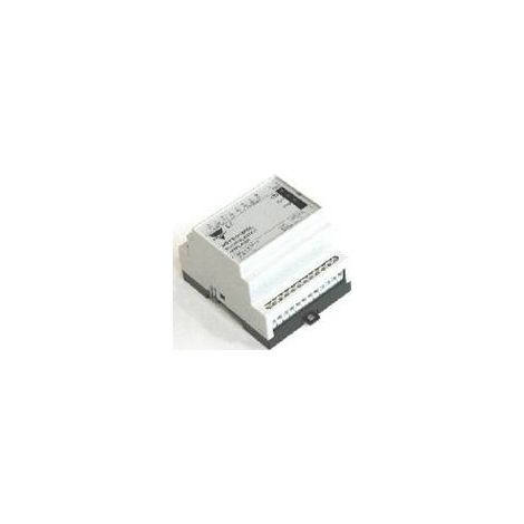 AMPLIFICATEUR 3 VOIES  POUR CELLULES CLIPSABLES - 4M