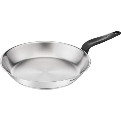 Tefal Primary - Poele inox 28 cm en acier inoxydable haute qualite (1/3)