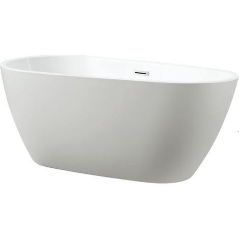 Freistehende Badewanne PHOENIX 170 cm