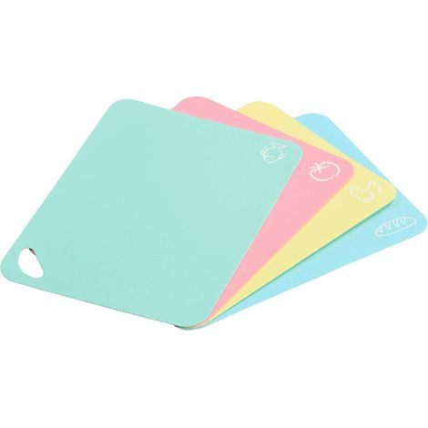 Set di tavolette flessibili (4 pezzi)