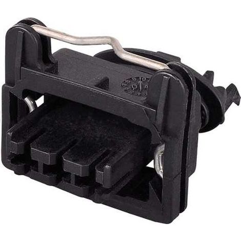 Connecteur series JPT male 3 Voies noir
