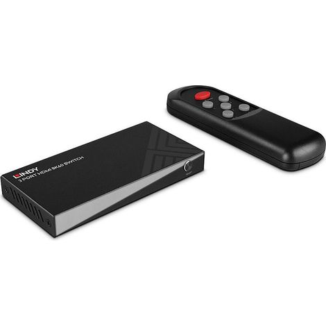 VIDEO SWITCH HDMI 3PORT/38369 LINDY (1/4)
