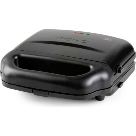 Appareil de cuisson domo do9291c 1400 W plaques interchangeables (1/5)