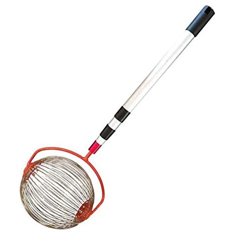 Récolteuse De Noix Cueilleur De Fruits,Cueilleur De Noix,Ramassez Les Noix Grand Collecteur De Noix Rouleau Ramasse Récolteuse De Châtaignes De Noix Outils De Jardin Sélecteur De Golf (1/5)