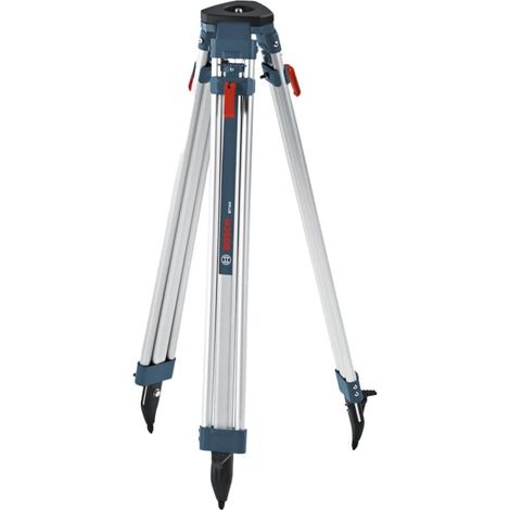 Trépied à Pince Rapide en Aluminium BT160 (1/4)