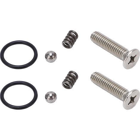 Kit Ressort de Rappel Kickstarter Levier avec Bille et Joint Torique 90501 12081 00 Remplacement pour Banshee 350 1987-2006 (1/5)