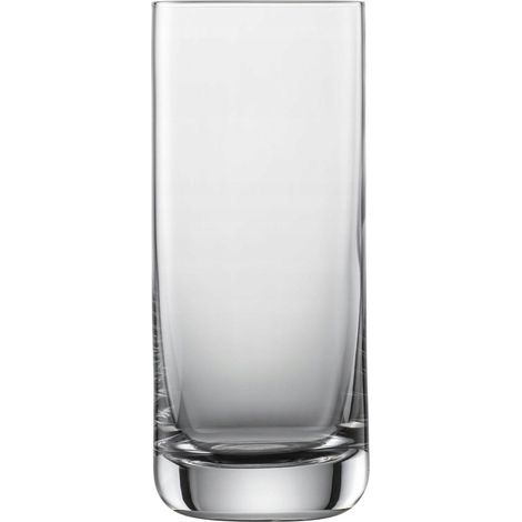 Set Koko elegant vetri in cristallo trasparente 370 ml