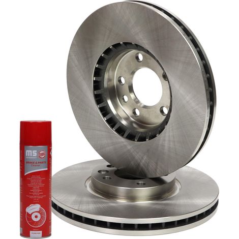 DISCOS DE FRENO delanteros 24013301001-PCS-MS  2 piezas (1/4)