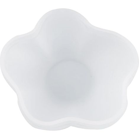 Creative Silicone Form for Selbstgemacht Epoxidharz Teller Kleine Wiederverwendbare Platte (1/5)