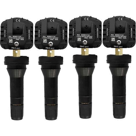 4 capteurs TPMS pour voiture, système de surveillance de la pression des pneus 802000121AA pour Chery Tiggo 7 8 Pro Plus (1/5)