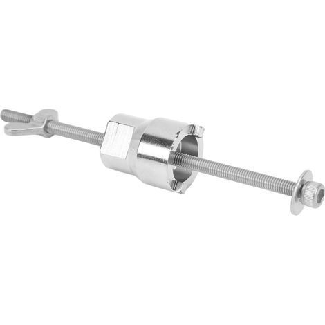 Outil de démontage pour roue libre vélo en acier inoxydable, idéal pour la réparation de moyeu à rainures (1/5)