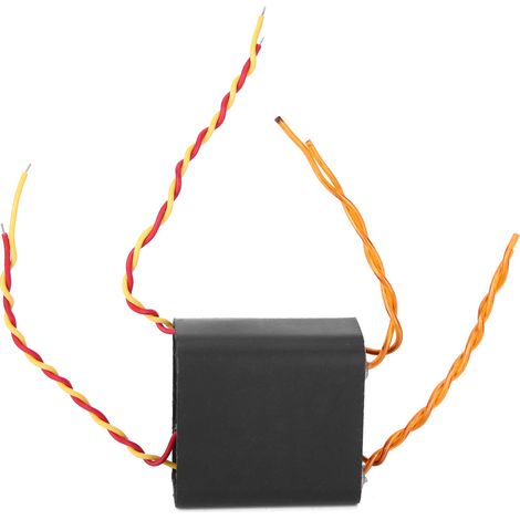 Générateur haute tension DC 3.6-6V 600KV, transformateur de Module de puissance à double Arc Boost