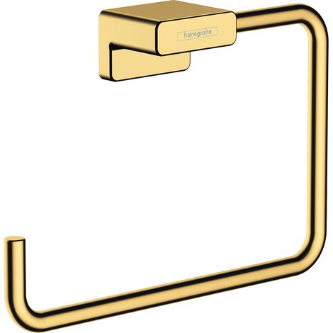Anillo para toallas AddStoris de hansgrohe, 41754990