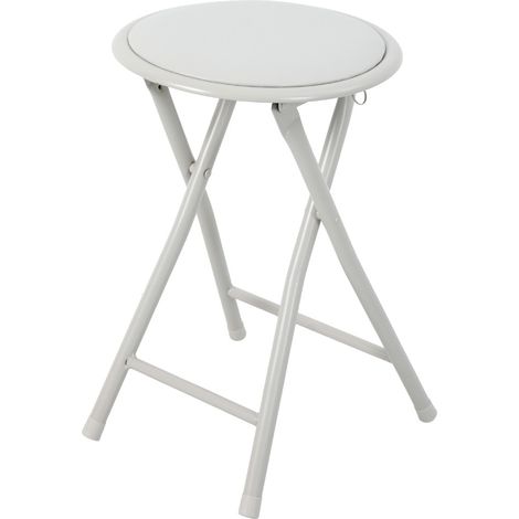 Taburete Plegable Acolchado Bajo Basic 30x45cm 7house (1/2)
