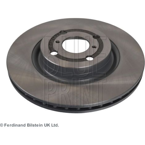 Lot de 2 Disques de frein Blue Print ADT343309 TOYOTA 43512-0D210
