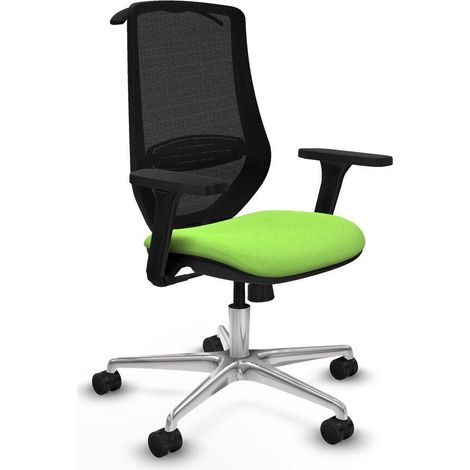 piqueras-y-crespo Mardos Sincro Bali chaise pistache (1/3)