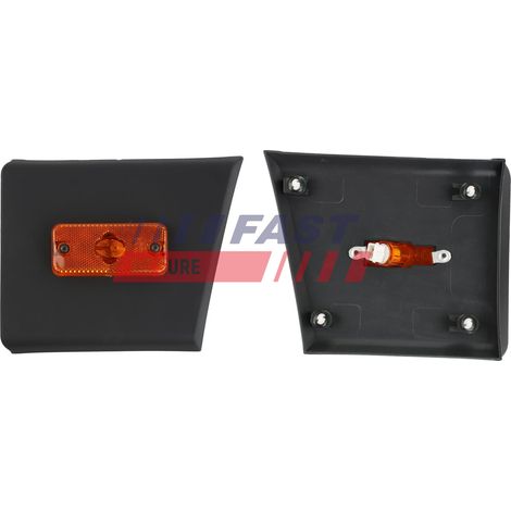 FT90934 tira externa rápida pilar lateral izquierdo