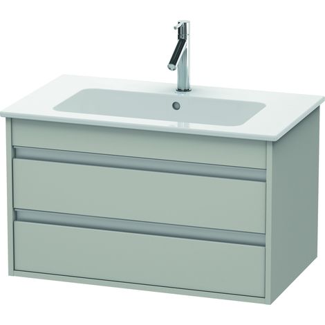 Mueble bajo lavabo KETHO 480x800x475mm hormigón