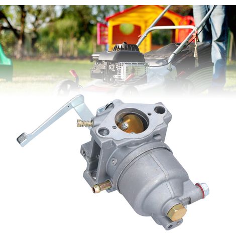Carburateur de tondeuse à gazon avec joint, sans solénoïde type A, pour moteur Yamaha MZ360 EZ-MZ360-00CM (1/5)