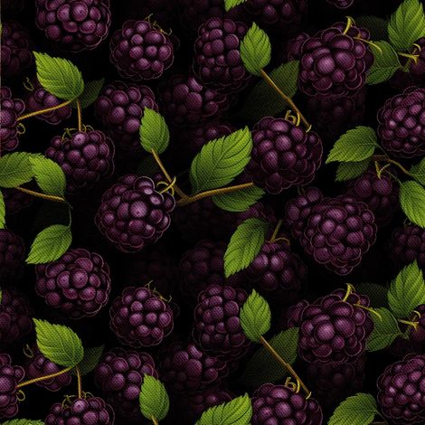 Tela decorativa para exteriores Oxford - Motivo frutal  DX7041 (1/5)